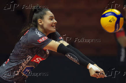 TREINO FINAL SUPERLIGA FEM