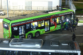 Homem faz refém em ônibus em Itaquera SP