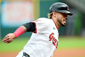 MLB: Minnesota Twins at Cleveland Guardians
