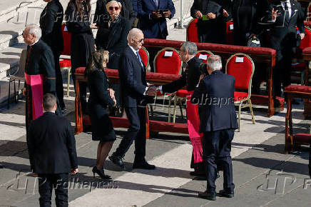 Funeral Papa Francisco