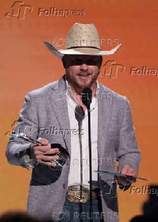 60th Academy of Country Music (ACM) Awards in Frisco