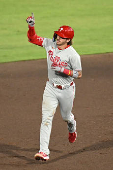 MLB: Philadelphia Phillies at Tampa Bay Rays