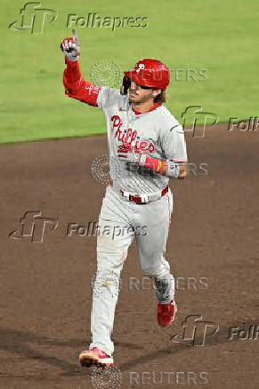 MLB: Philadelphia Phillies at Tampa Bay Rays