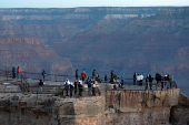 Summer tourism season begins at Grand Canyon National Park