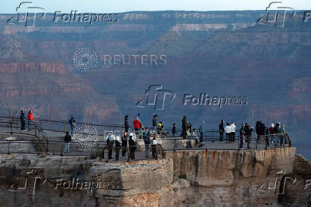 Summer tourism season begins at Grand Canyon National Park