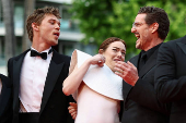 The 78th Cannes Film Festival - Screening of the film 