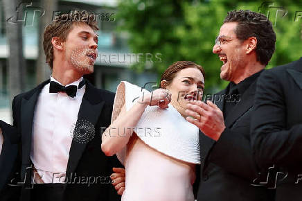 The 78th Cannes Film Festival - Screening of the film