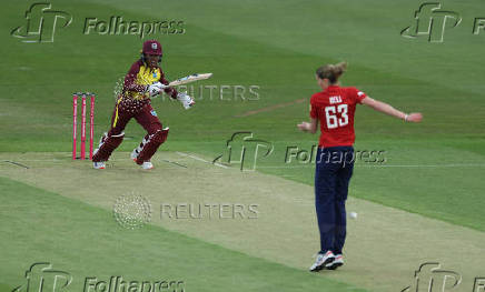 Women's T20 International - England v West Indies