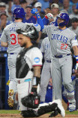 MLB: Chicago Cubs at Miami Marlins