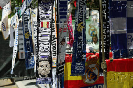 LaLiga - Real Madrid v Real Sociedad