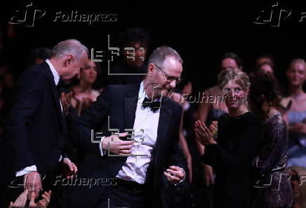 Closing Ceremony - 78th Cannes Film Festival