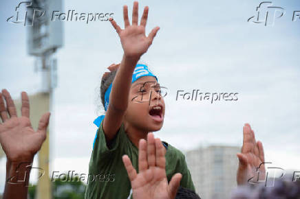 Marcha para Jesus 2025 RJ