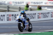 Motorcycling British Grand Prix - Races