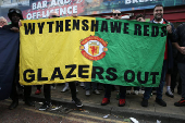 Premier League 2023/2024 - Manchester United vs Aston Villa