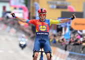 Giro d'Italia - Stage 15 - Fiume Veneto to Asiago