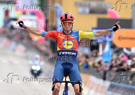 Giro d'Italia - Stage 15 - Fiume Veneto to Asiago