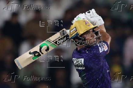 PSL T20 cricket final - Quetta Gladiators vs Lahore Qalandars