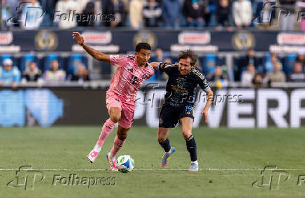 Philadelphia Union x Inter Miami