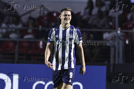 Partida entre são paulo e talleres pela copa libertadores 2025.