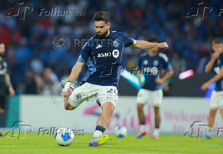 CONCACAF Champions Cup - Final - Cruz Azul v Vancouver Whitecaps