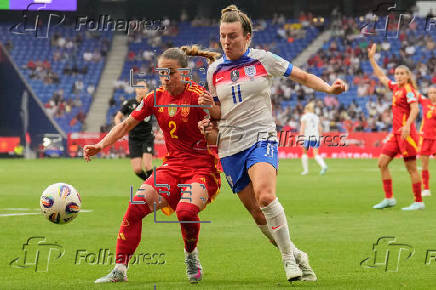 ESPAÑA  vs  INGLATERRA