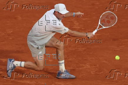 French Open - Day 10