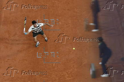 French Open - Day 10