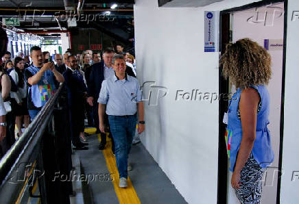 Inauguração do Centro TEA Paulista