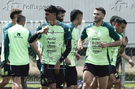 Alvarado asegura que la selección es su prioridad y por eso dijo no al Mundial de clubes