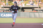 MLB: Minnesota Twins at Athletics