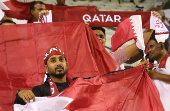 World Cup - AFC Qualifiers - Group A - Qatar v Iran