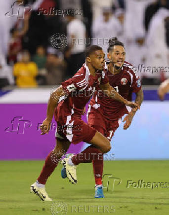 World Cup - AFC Qualifiers - Group A - Qatar v Iran