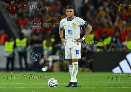 Nations League - Semi Final - Spain v France