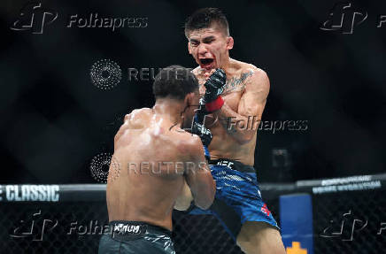 MMA: UFC 316 - Bautista vs Mix