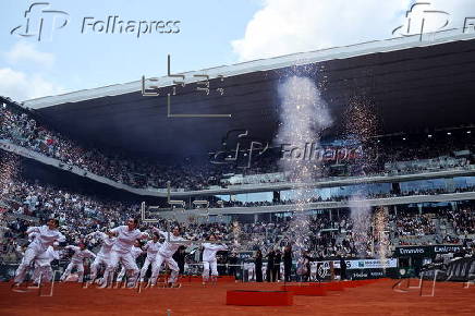French Open - Day 15