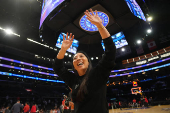 WNBA: Golden State Valkyries at Los Angeles Sparks