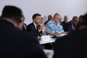 Third United Nations Ocean Conference (UNOC3) in Nice