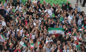 World Cup - Asian Qualifiers - Group A - Iran v North Korea