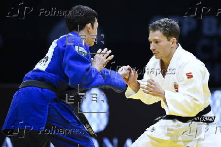 World Judo Championships 2025 - Day 1