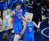 NBA Finals Game 4 - Oklahoma City Thunder at Indiana Pacers