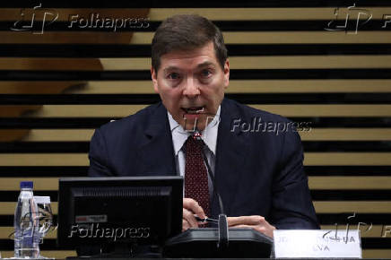 Seminário sobre o programa Gás para Empregar com o ministro de Minas e Energia, Alexandre Silveira