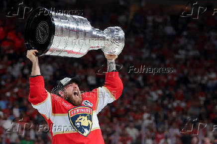 NHL: Stanley Cup Final-Edmonton Oilers at Florida Panthers