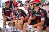 Tour de Suisse - Stage 4