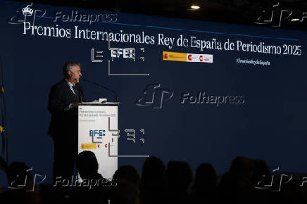 Premios Internacionales Rey de España de Periodismo