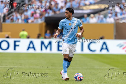 Manchester City x Wydad AC