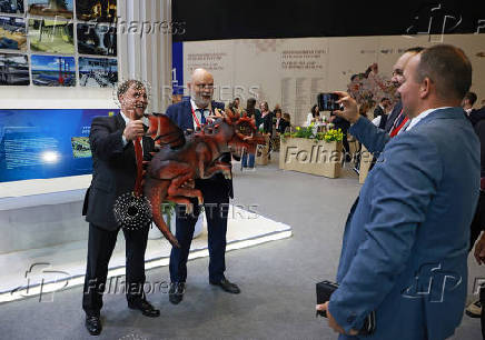 St. Petersburg International Economic Forum
