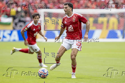 Palmeiras - Al Ahly