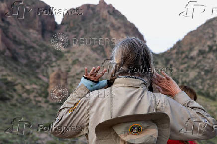 The U.S. Senate passes the Big Bend National Park Boundary Adjustment Act to expand the park