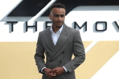 European premiere of 'F1 The Movie' in London