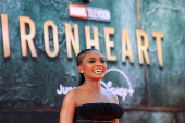 'Ironheart' Premiere in Los Angeles